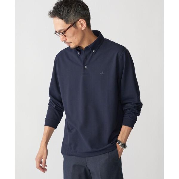 「SHIPS」 半袖ポロシャツ X-LARGE ネイビー メンズ