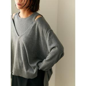 ニット セーター 2ピースニット レディース