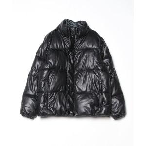 「THISIS」 「HALHAM」ブルゾン LARGE ブラック メンズ