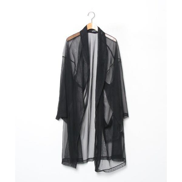 「ankoROCK」 チェスターコート ONE SIZE ブラック メンズ