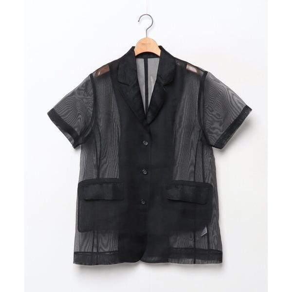 「MAISON SPECIAL」 ジャケット FREE ブラック レディース