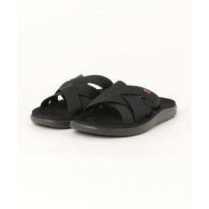 「Teva」 サンダル 25cm ブラック メンズの商品画像
