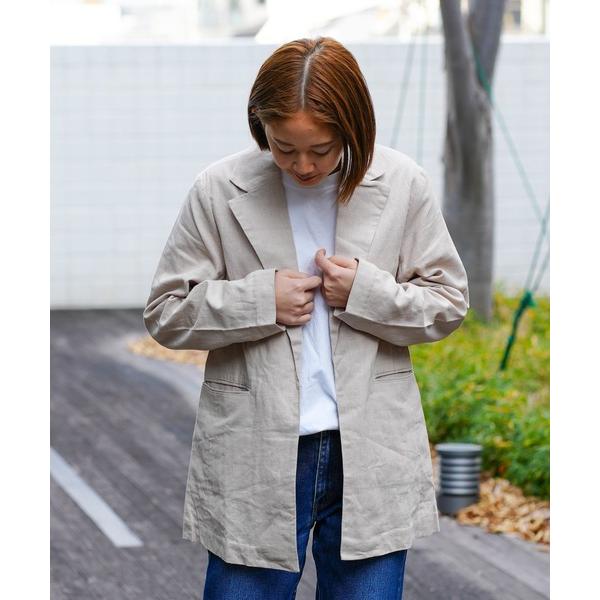 「roial」 ジャケット SMALL ナチュラル レディース