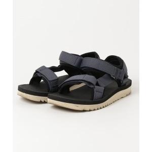 「Teva」 フラットサンダル 6 ネイビー レディース