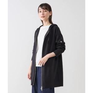 パーカー フードニットパーカー レディース