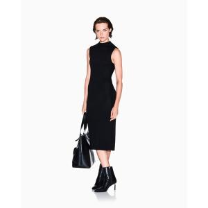 ワンピース 「A|X アルマーニ エクスチェンジ」CL ノースリーブニットドレス