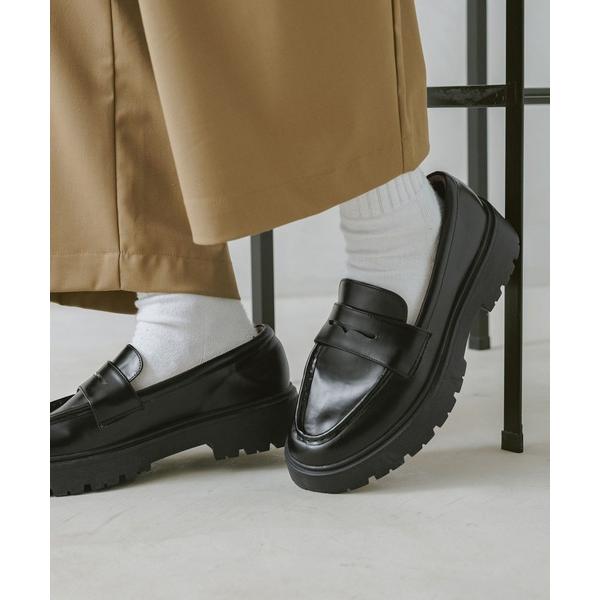 ビジネスシューズ ラバーソール/シンセティックレザーシューズ メンズ