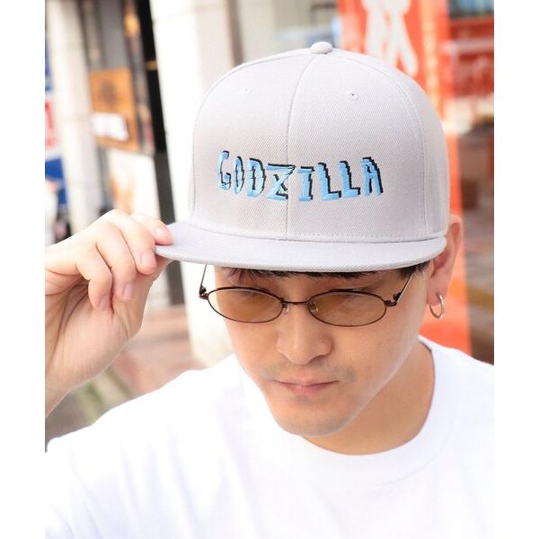 キャップ 帽子 GODZILLA THE ART / Ushiki Masanori Cap レディ...