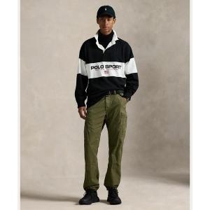 ビッグ フィット Polo Sport ラグビー シャツ メンズ