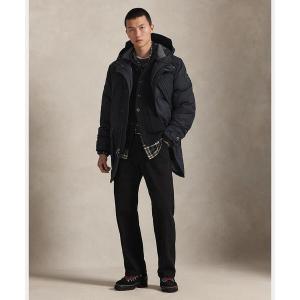 HERNO / LEGEND ダウン シャツブルゾン HERNO ブルゾン アウター / LEGEND ダウン シャツブルゾン