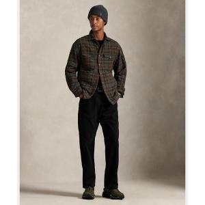 visvim ビズビム パンツ ハイアーウォーターチノ カーキ VISVIM