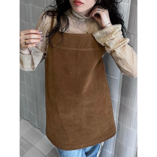 tシャツ FILMY LACE TOP レディース