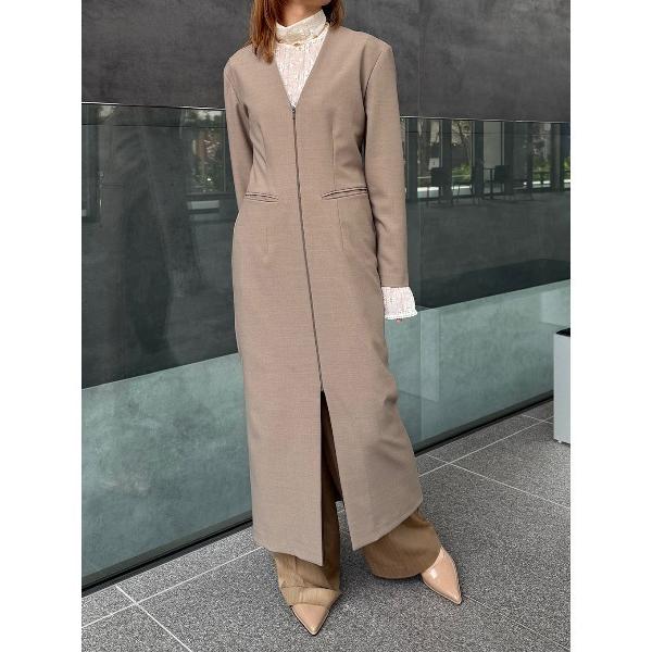 ワンピース SLENDER SUIT OP