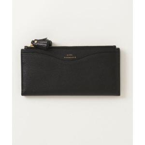 「ANYA HINDMARCH」 PEEPING EYES 長財布 - ブラック レディース