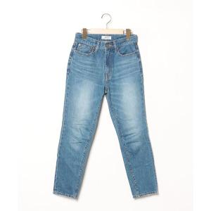 「AKTE」 加工デニムパンツ 1 ブルー メンズ