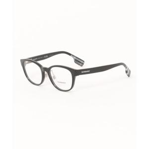 伊達メガネ メガネ 眼鏡 「BURBERRY/バーバリー」ボストン メガネ BE2381D 3001 レディース メンズ