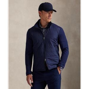 RLX ゴルフ テーラード フィット パフォーマンス モックネック シャツ M RALPH LAUREN｜(RLX)テーラード フィット パフォーマンス モックネック