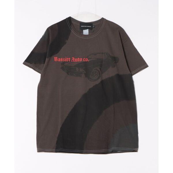 tシャツ 「Ca」「it」「HIROYUKI OBARA」タイダイTシャツ 車 メンズ レディース