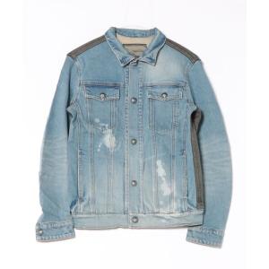 VANQUISH（ヴァンキッシュ） デニムジャケット gジャン 2nd デニム