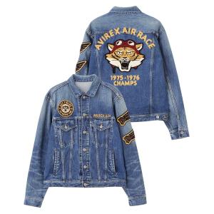 AVIREX（アヴィレックス） デニムジャケット gジャン DENIM JACKET