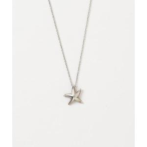 「TIFFANY&Co.」 ネックレス - シルバー レディース