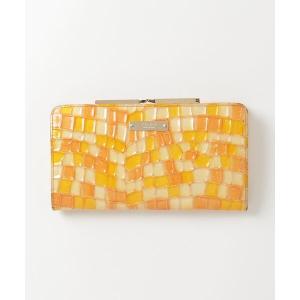 「CLAIRE」 財布 FREE イエロー レディース