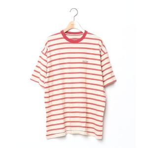 「HOLIDAY」 半袖Tシャツ X-LARGE ベージュ レディース