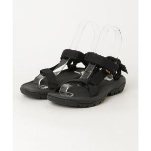 「Teva」 フラットサンダル 23cm ブラッ...の商品画像