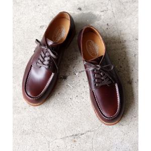 「DIAMOND STREET」 シューズ 27 ダークブラウン メンズ