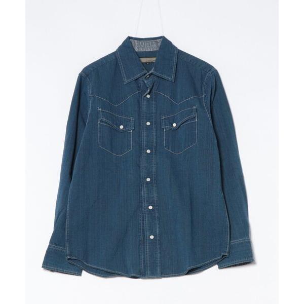 シャツ 「Ca」「it」「AYUITE」ウエスタンシャツ メンズ レディース