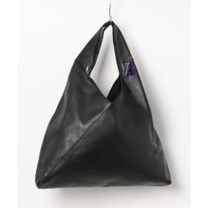 トートバッグ 「ONE./ワンドット」レザーマルシェBAG / ONE-002 レディース メンズ