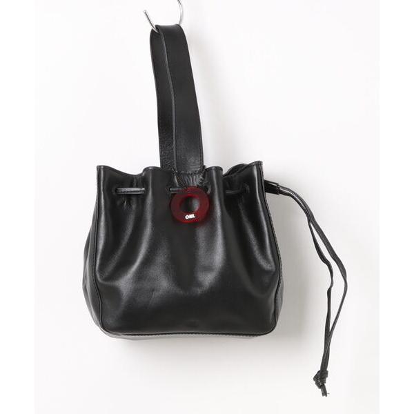 ハンドバッグ 「ONE./ワンドット」ワンハンドルレザーハンドBAG/ ONE-004