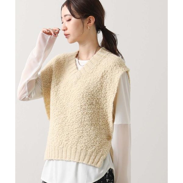 ベスト ジレ スラブ２ＷＡＹベスト レディース