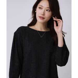 COUP DE CHANCE（クードシャンス） 【手洗い可／日本製】シアーリボン