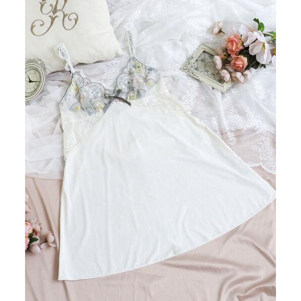 インナーシャツ 肌着 フェリーチェ スリップ レディース