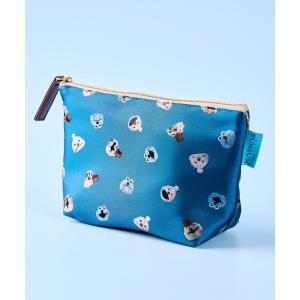 ポーチ 「 PUPPET SUNSUN / パペットスンスン 」 ジャガードティッシュポーチ WNI レディース メンズ