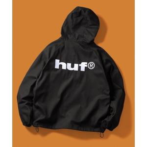 ブルゾン アウター HUF eightynine HOODED JACKET メンズ レディース