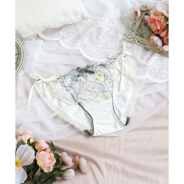 ショーツ フェリーチェ リボンショーツ