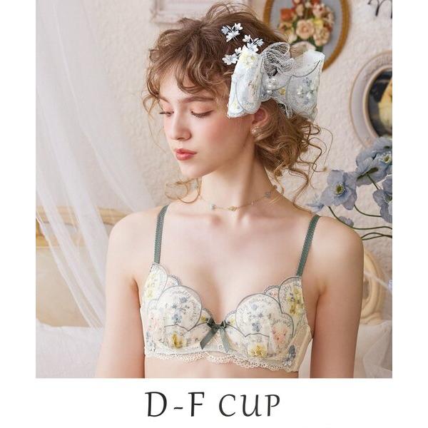 ブラジャー フェリーチェ ブラジャー （D-F） 「サイドシェイプ」