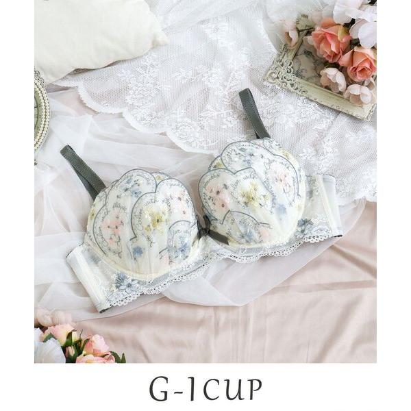 ブラジャー フェリーチェ ブラジャー （G-I） 「バストアップタイプ」