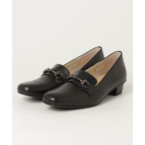 パンプス Yukiko kimijima ユキコキミジマ レザーパンプス ローヒール 6816