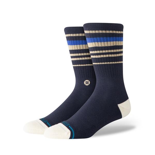 靴下 「STANCE/スタンス」ロゴクルーソックス / おしゃれなギフトに最適！ / 　ECLIPS...