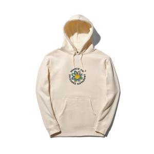 パーカー 「STANCE/スタンス」フロントロゴフーディー　プルオーバーパーカー　FLORAL PUNCH HOODIE メンズ レディース
