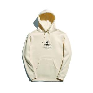 パーカー 「STANCE/スタンス」フロントロゴフーディー　プルオーバーパーカー　STANCE ESTABLISHED HOODIE メンズ レディー