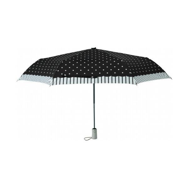 折りたたみ傘 aquas hack アクアスハック 自動開閉折りたたみ傘 54cm レディース メン...