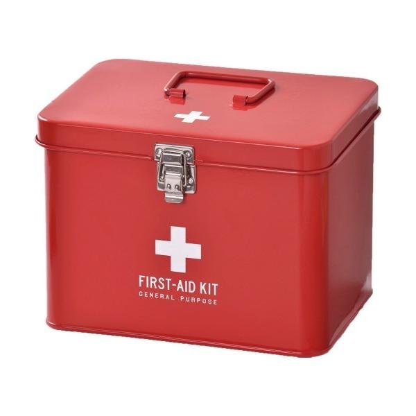 収納 メディコ ファーストエイドボックスM