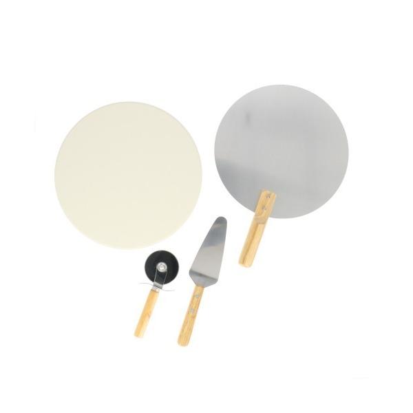 キッチン ピザ窯キット ４点セット