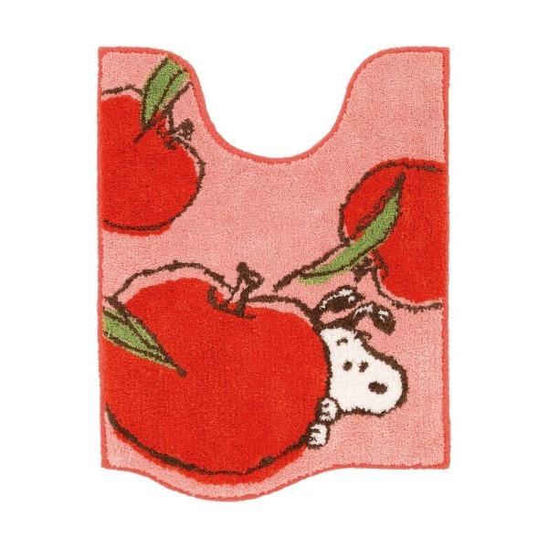 バス トイレ キャラクター トイレマット 80x60Vcm