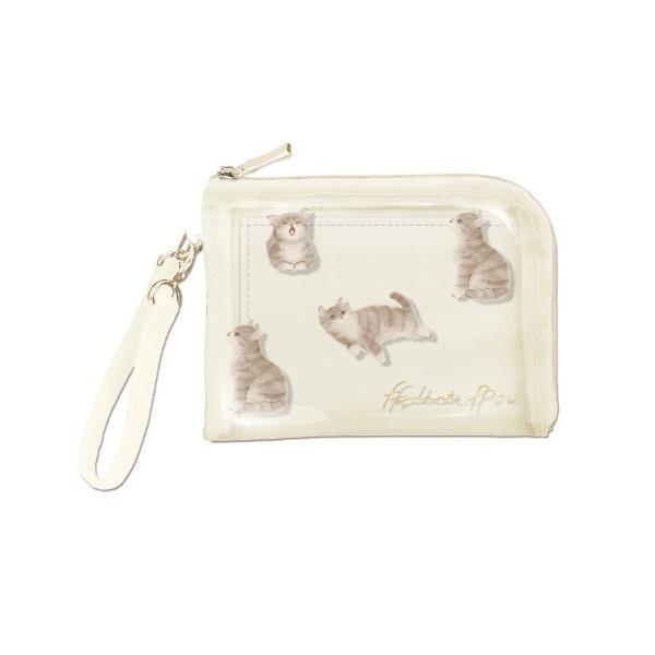 パスケース デイリーポーチ クリアタイプ