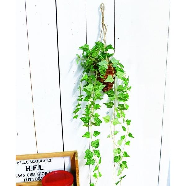 インテリア 光触媒 インテリアグリーン ハンギング